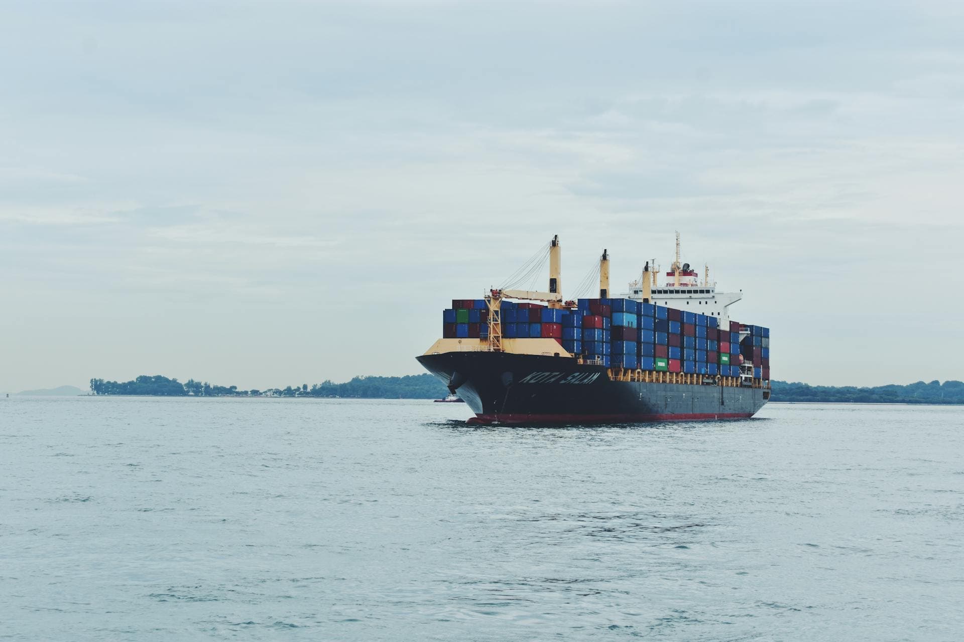 Ocean cargo
